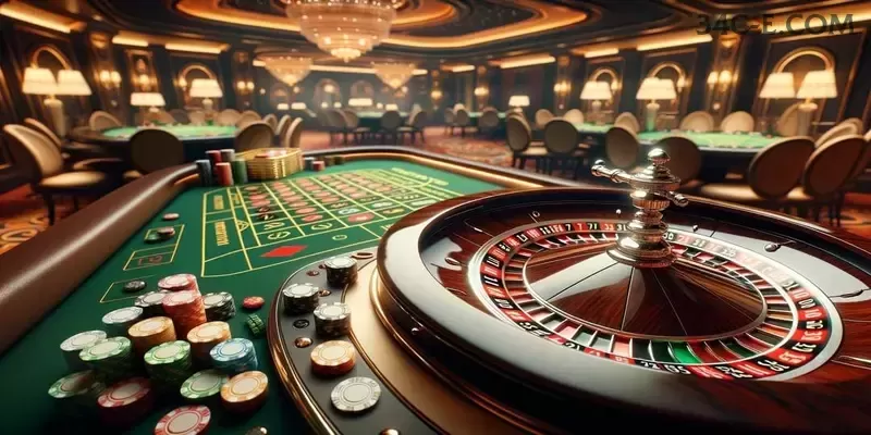 Cassino ao vivo 34c dealers
